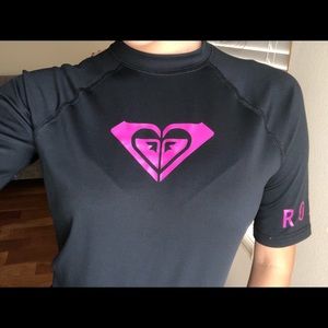 Roxy rashguard